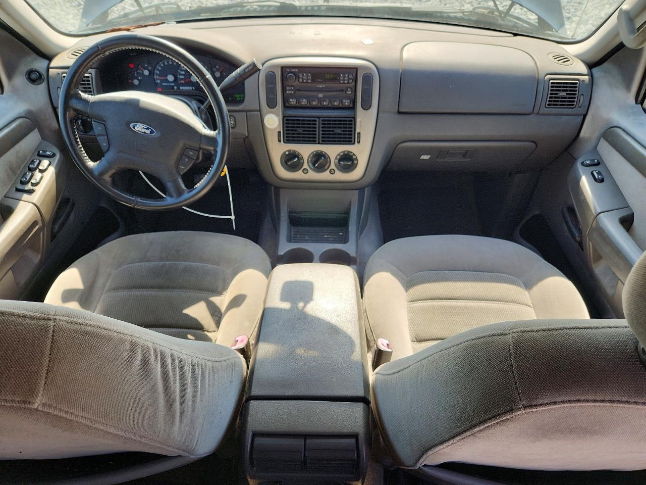 2004 FORD EXPLORER XLT — Фото 8 из 13
