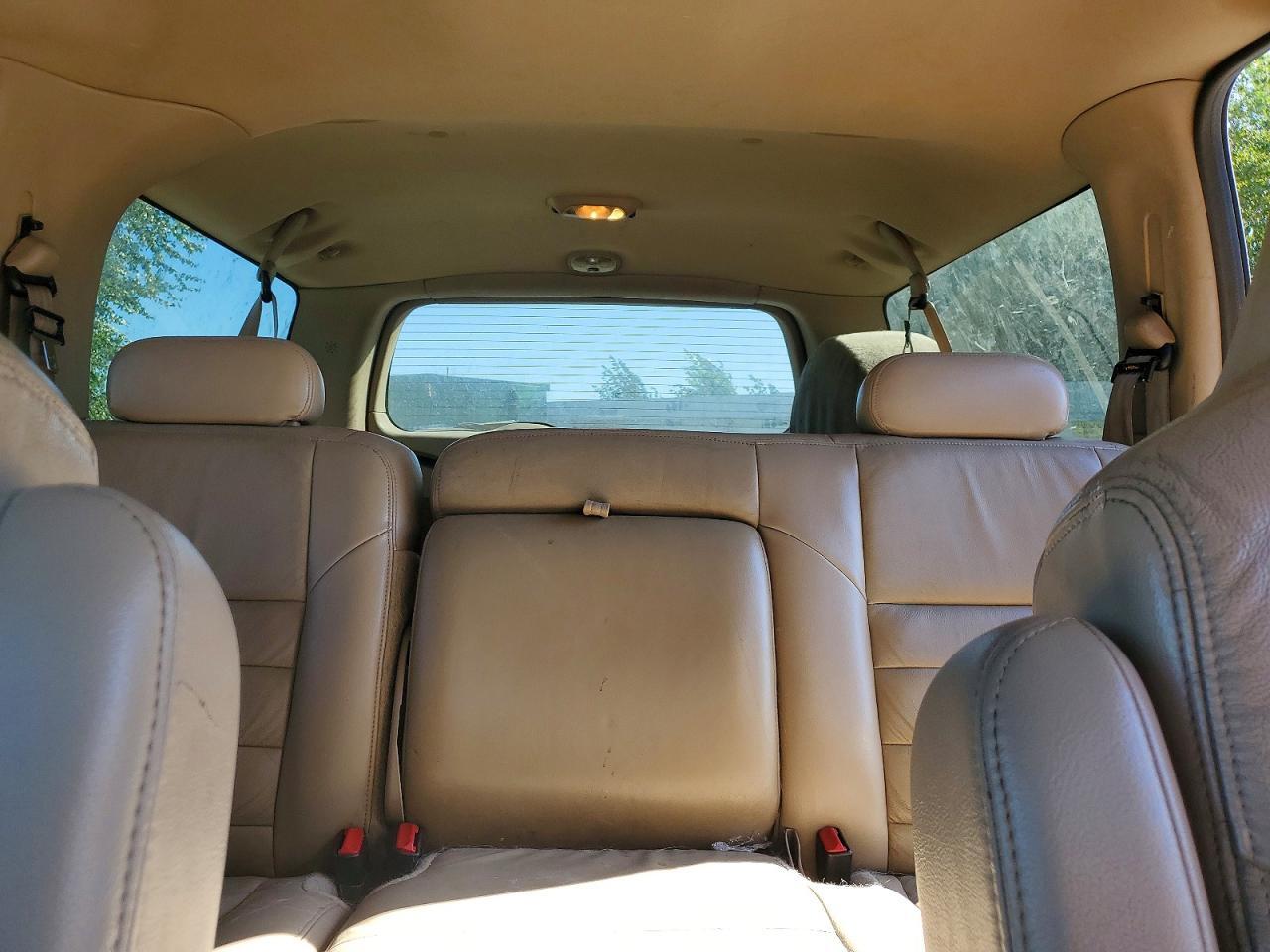 2004 FORD EXCURSION LIMITED — Фото 10 из 13