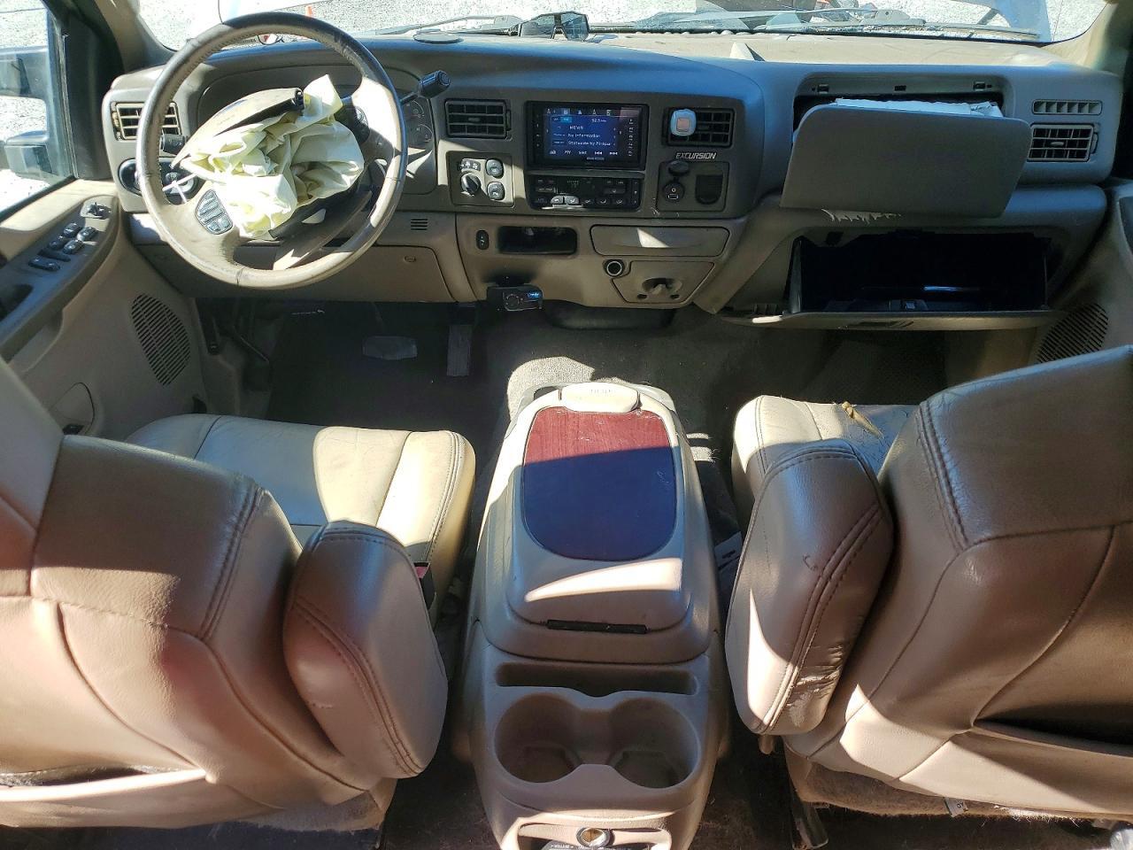 2004 FORD EXCURSION LIMITED — Фото 8 из 13