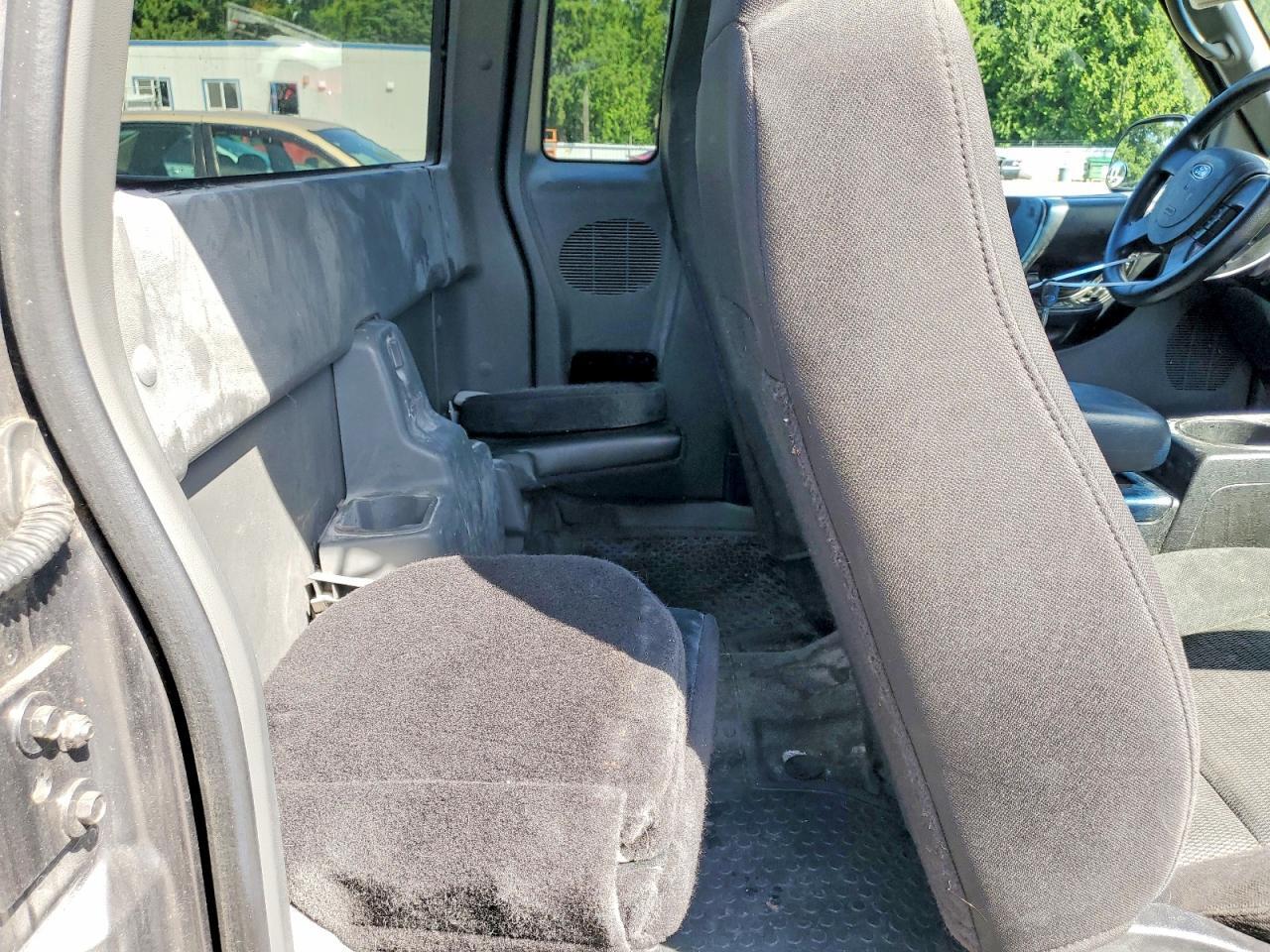 2004 FORD RANGER SUPER CAB — Фото 10 из 12