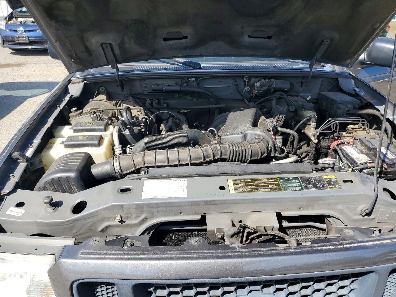 2004 FORD RANGER SUPER CAB — Фото 11 из 12