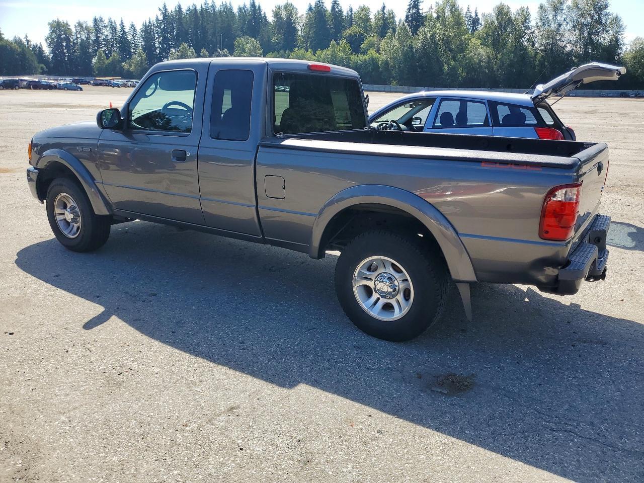 2004 FORD RANGER SUPER CAB — Фото 2 из 12
