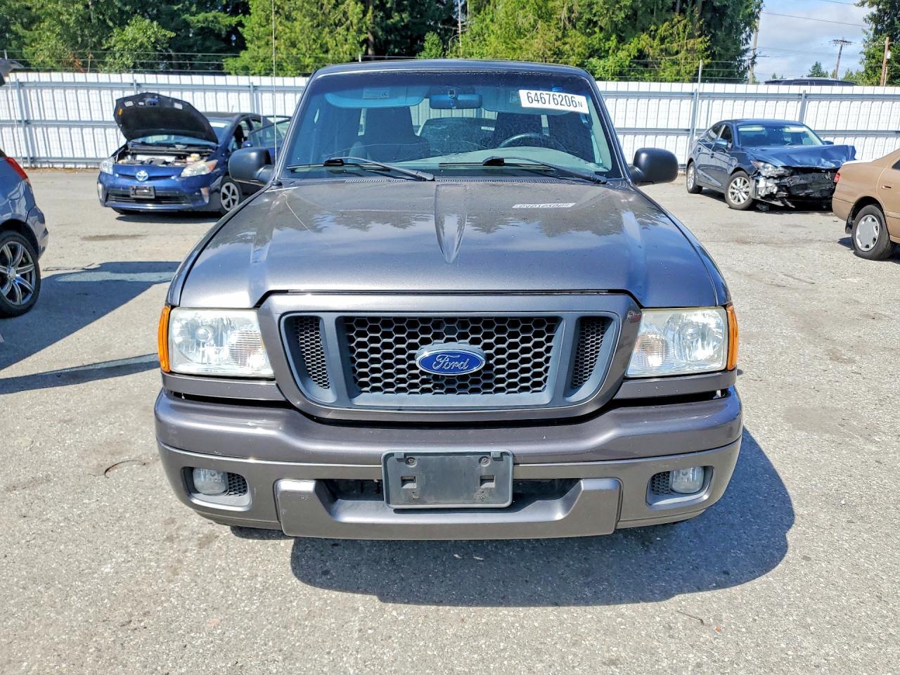 2004 FORD RANGER SUPER CAB — Фото 5 из 12