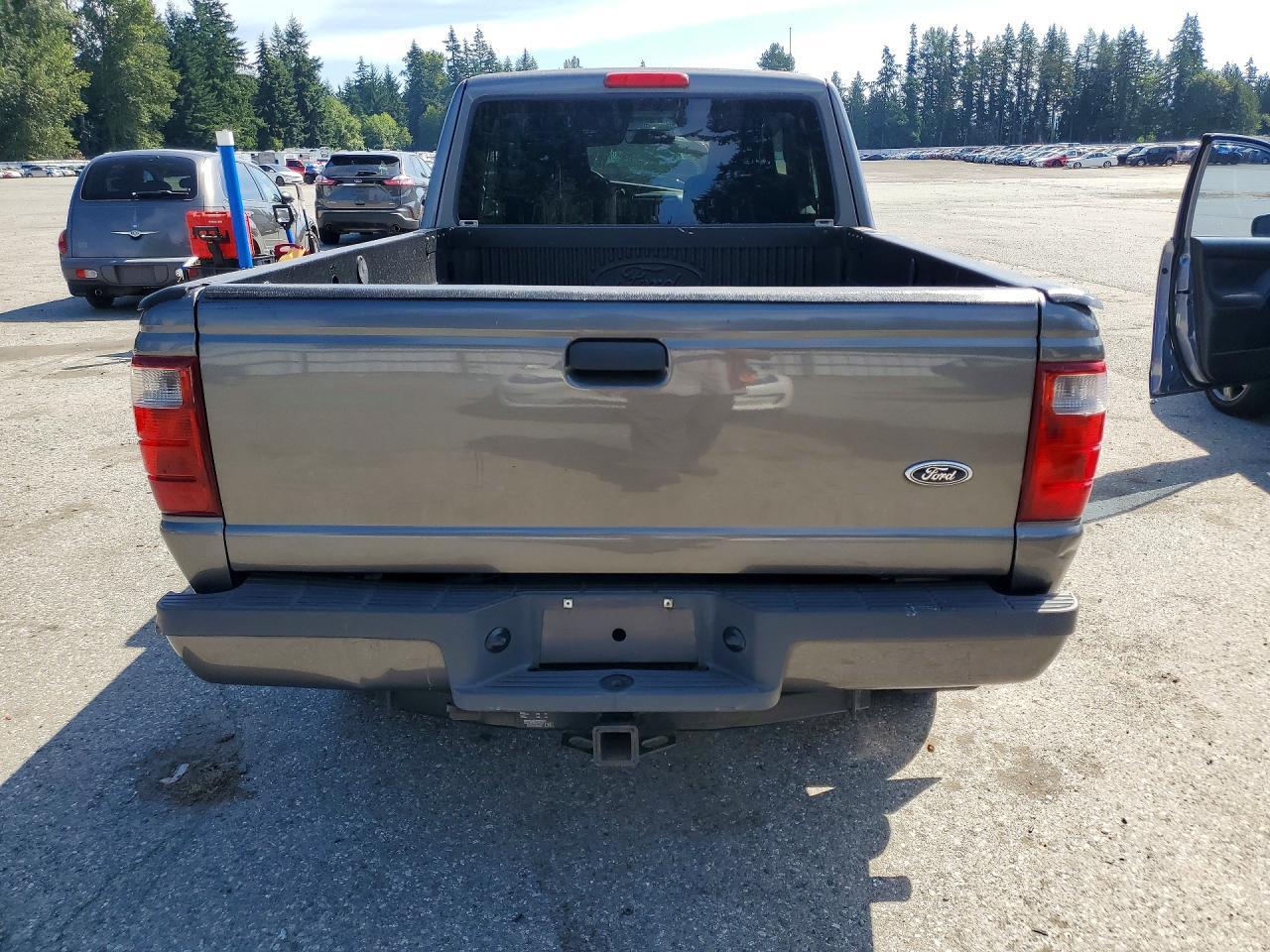2004 FORD RANGER SUPER CAB — Фото 6 из 12
