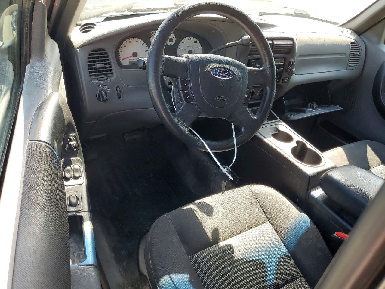 2004 FORD RANGER SUPER CAB — Фото 8 из 12