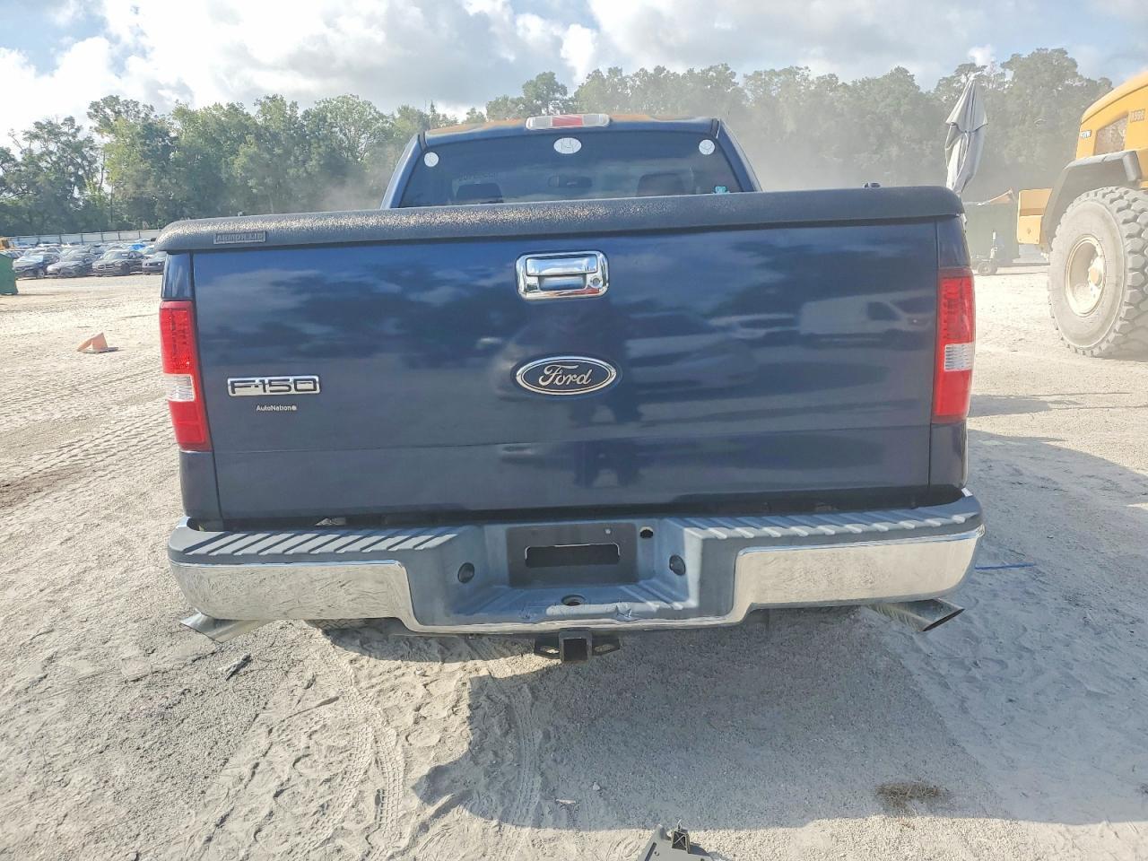 2004 FORD F150 — Фото 10 из 12