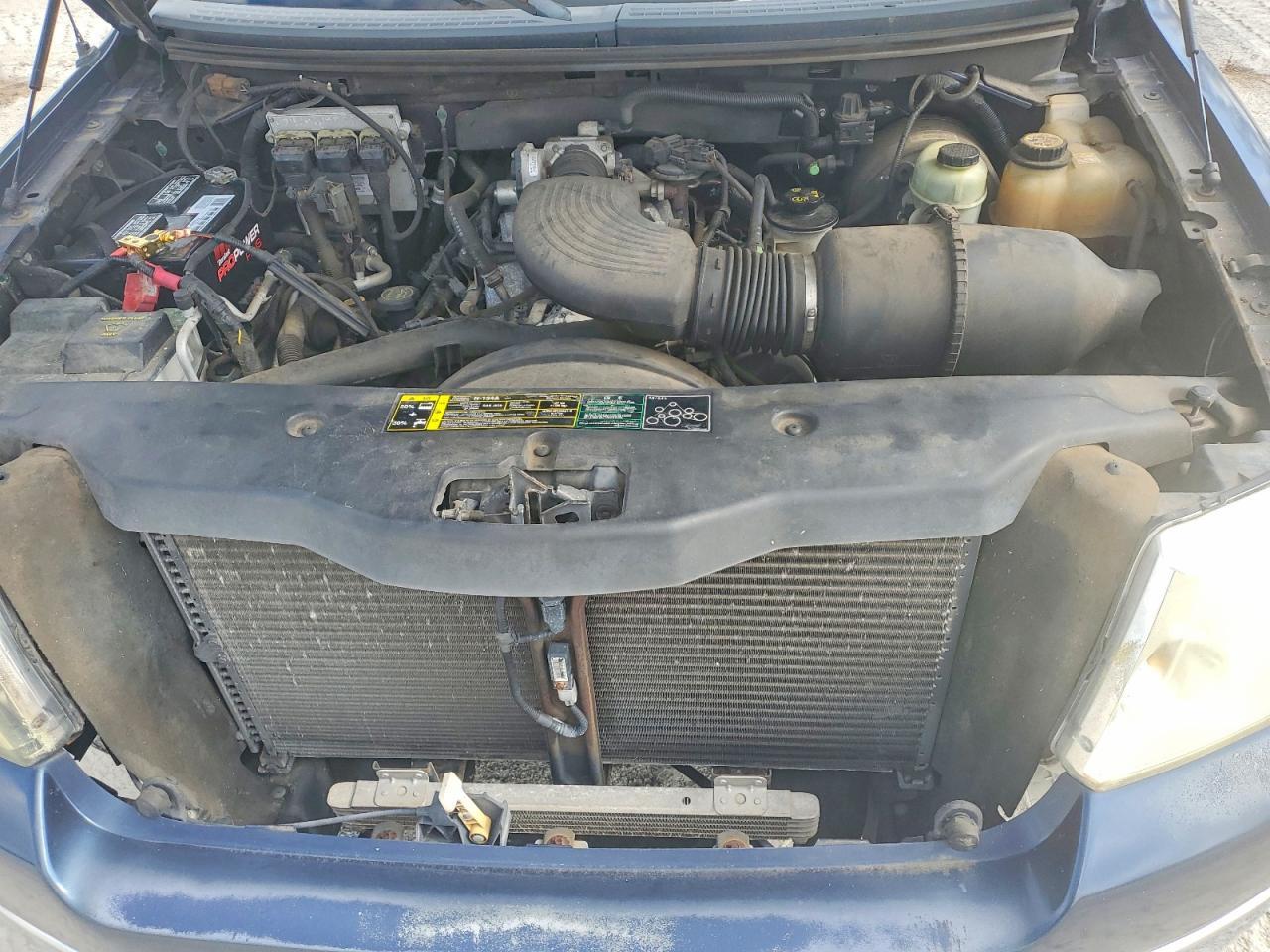 2004 FORD F150 — Фото 11 из 12