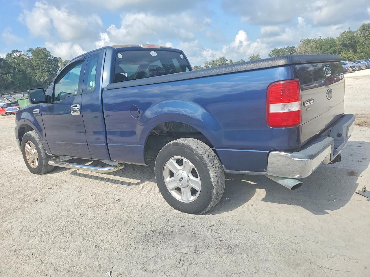 2004 FORD F150 — Фото 2 из 12