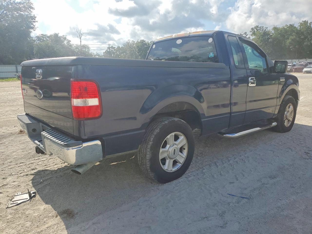 2004 FORD F150 — Фото 3 из 12