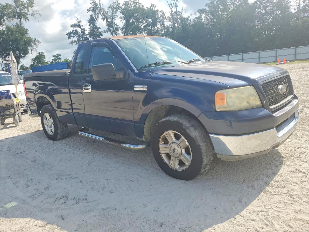 2004 FORD F150 — Фото 4 из 12