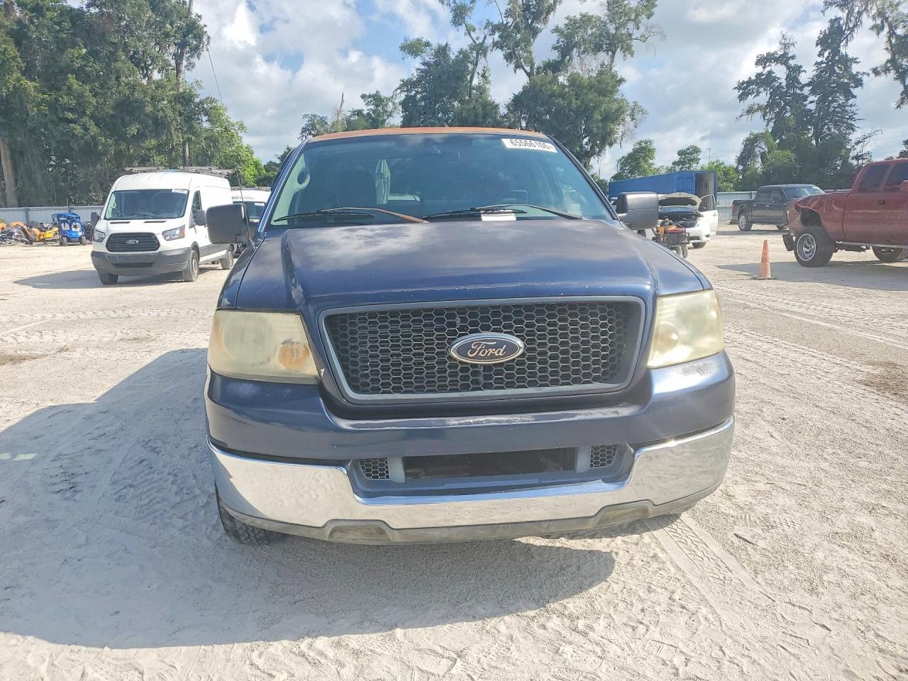 2004 FORD F150 — Фото 5 из 12