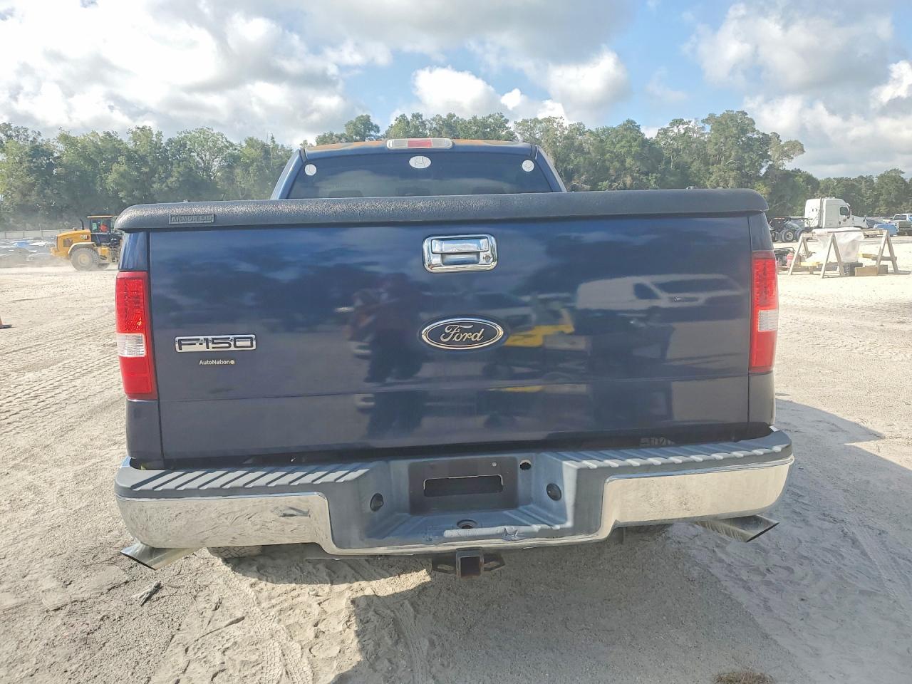 2004 FORD F150 — Фото 6 из 12