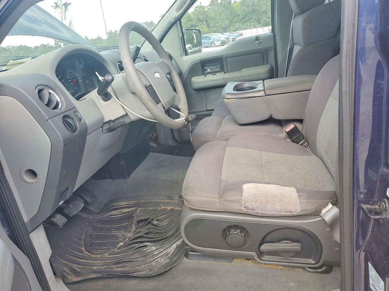 2004 FORD F150 — Фото 7 из 12
