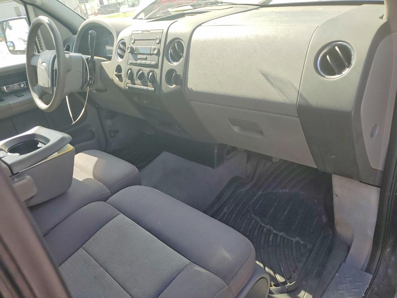 2004 FORD F150 — Фото 8 из 12