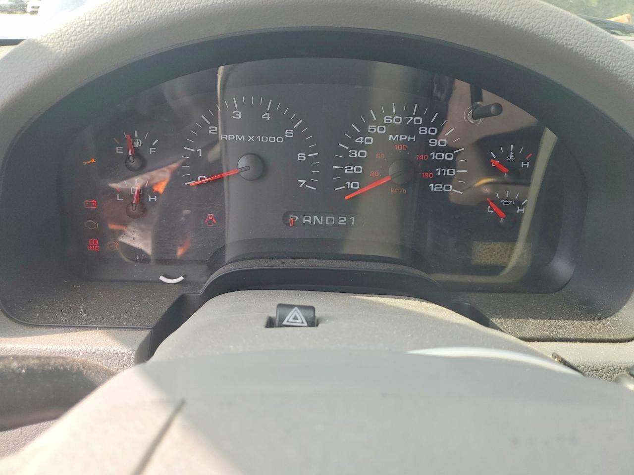 2004 FORD F150 — Фото 9 из 12
