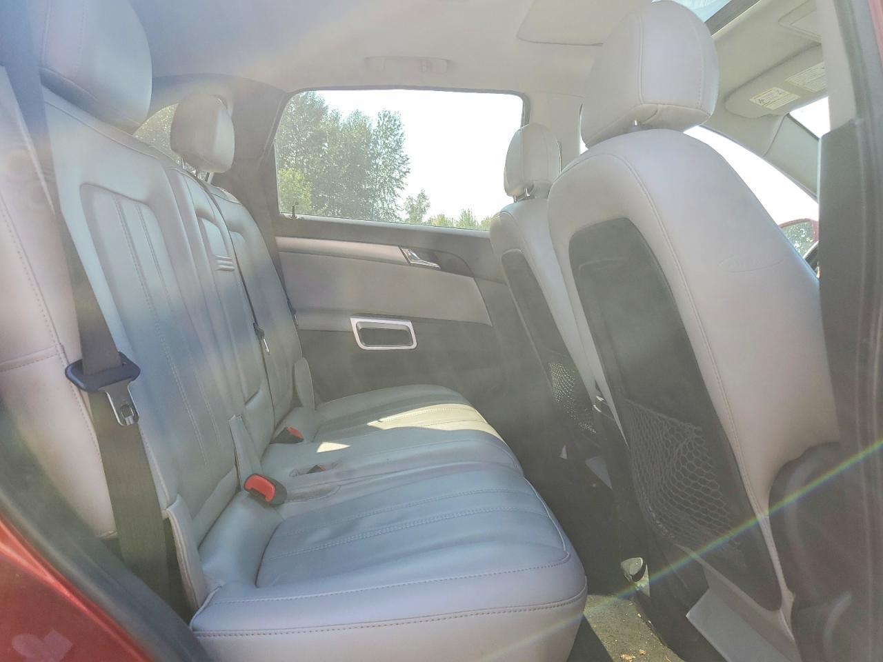 2012 CHEVROLET CAPTIVA SPORT — Фото 11 из 13