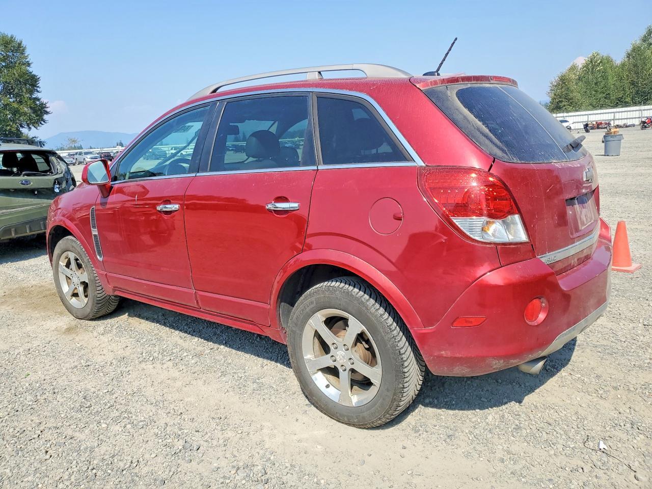 2012 CHEVROLET CAPTIVA SPORT — Фото 2 из 13
