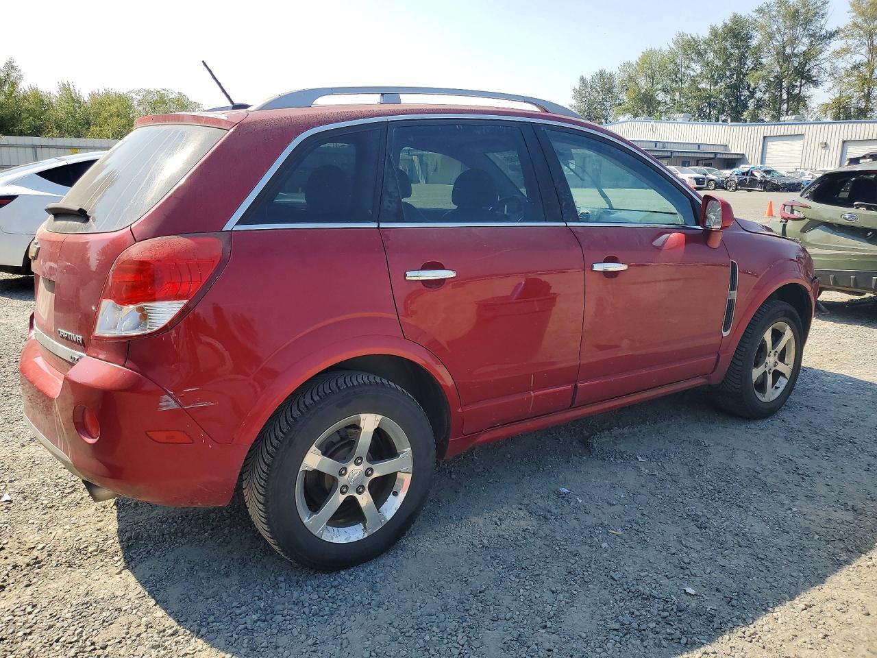 2012 CHEVROLET CAPTIVA SPORT — Фото 3 из 13