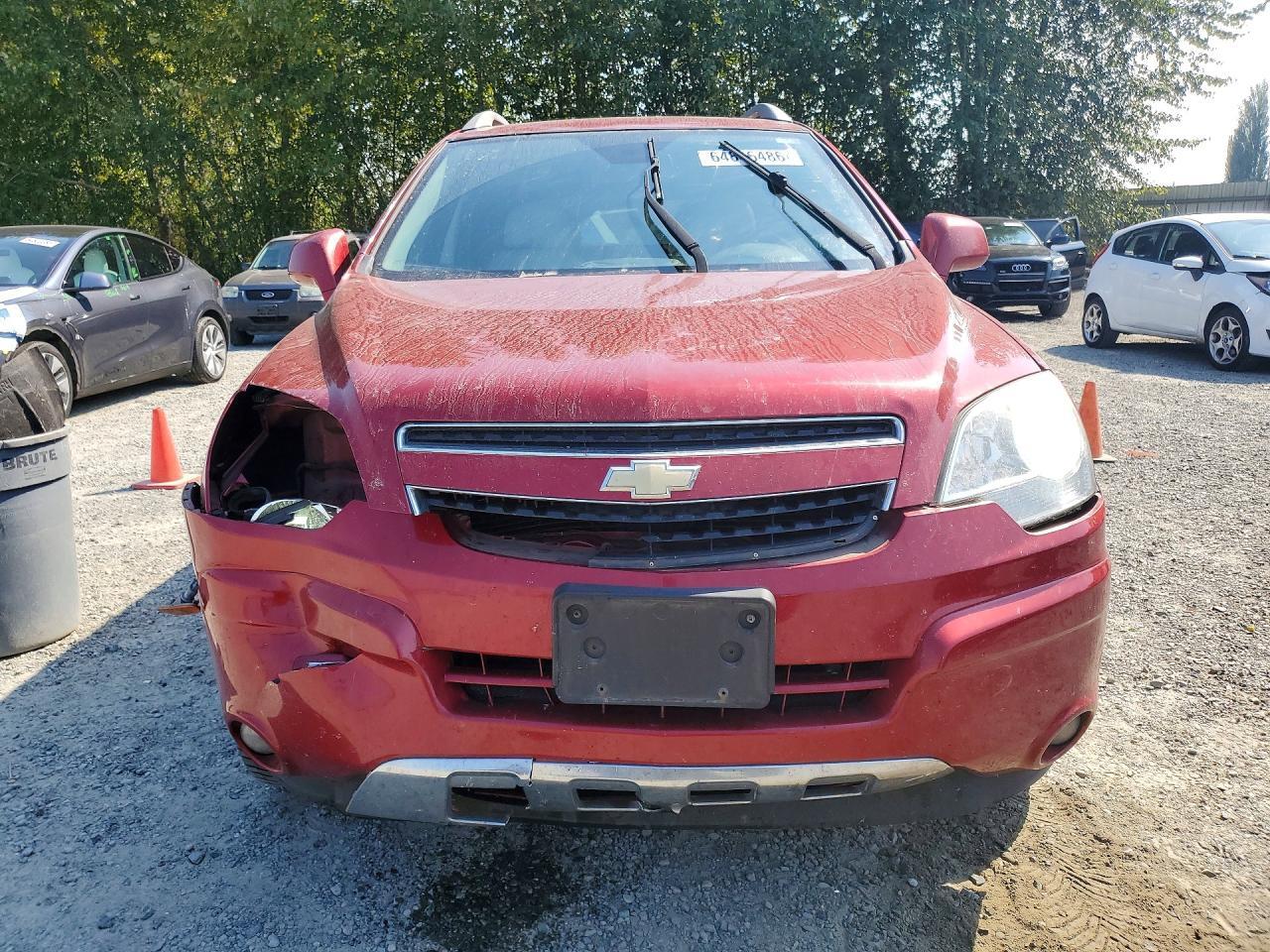 2012 CHEVROLET CAPTIVA SPORT — Фото 5 из 13
