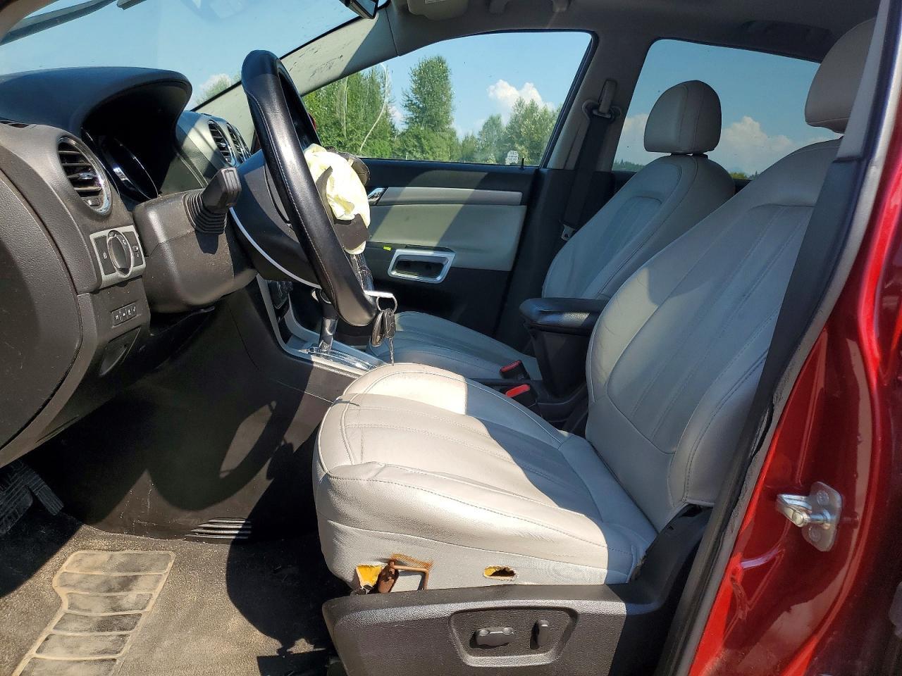 2012 CHEVROLET CAPTIVA SPORT — Фото 7 из 13