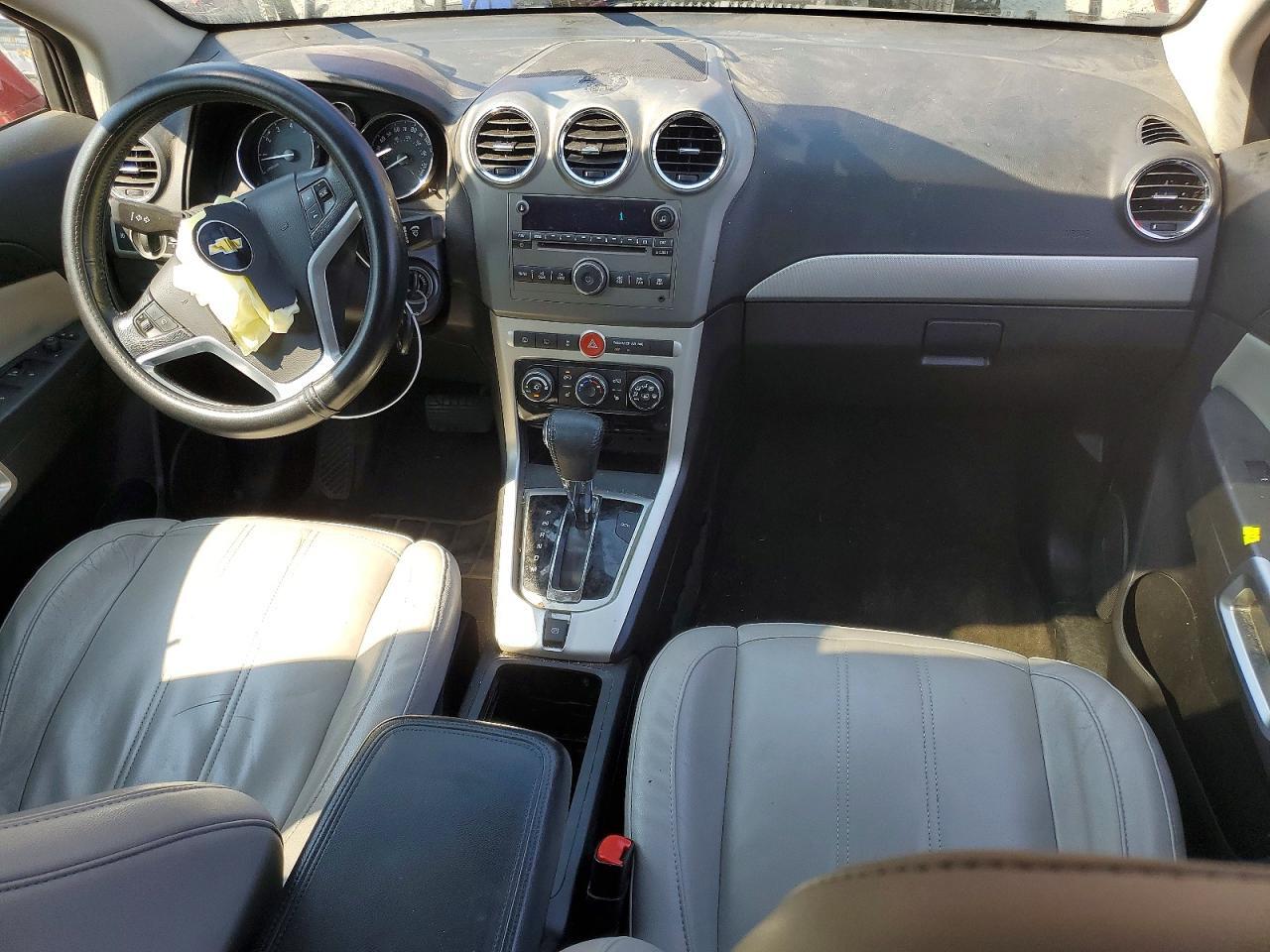 2012 CHEVROLET CAPTIVA SPORT — Фото 8 из 13