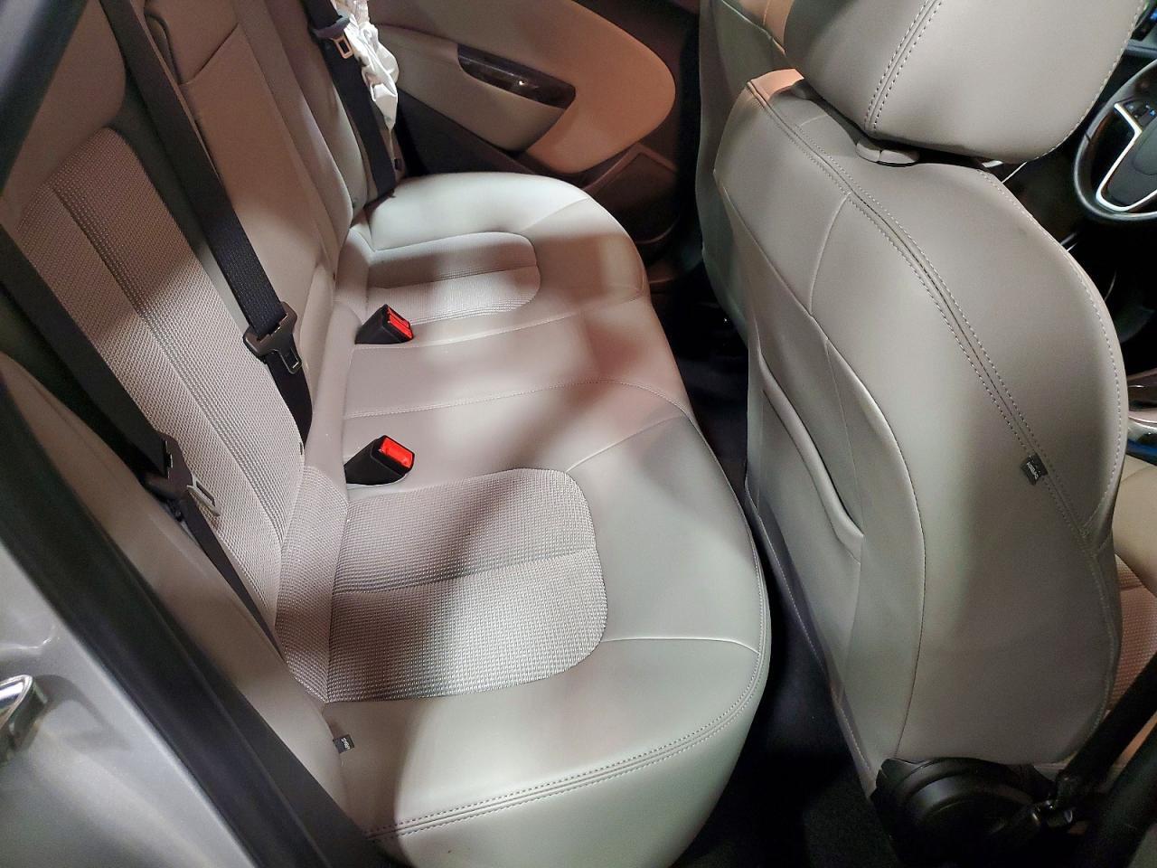 2016 BUICK VERANO SPORT TOURING — Фото 10 из 12