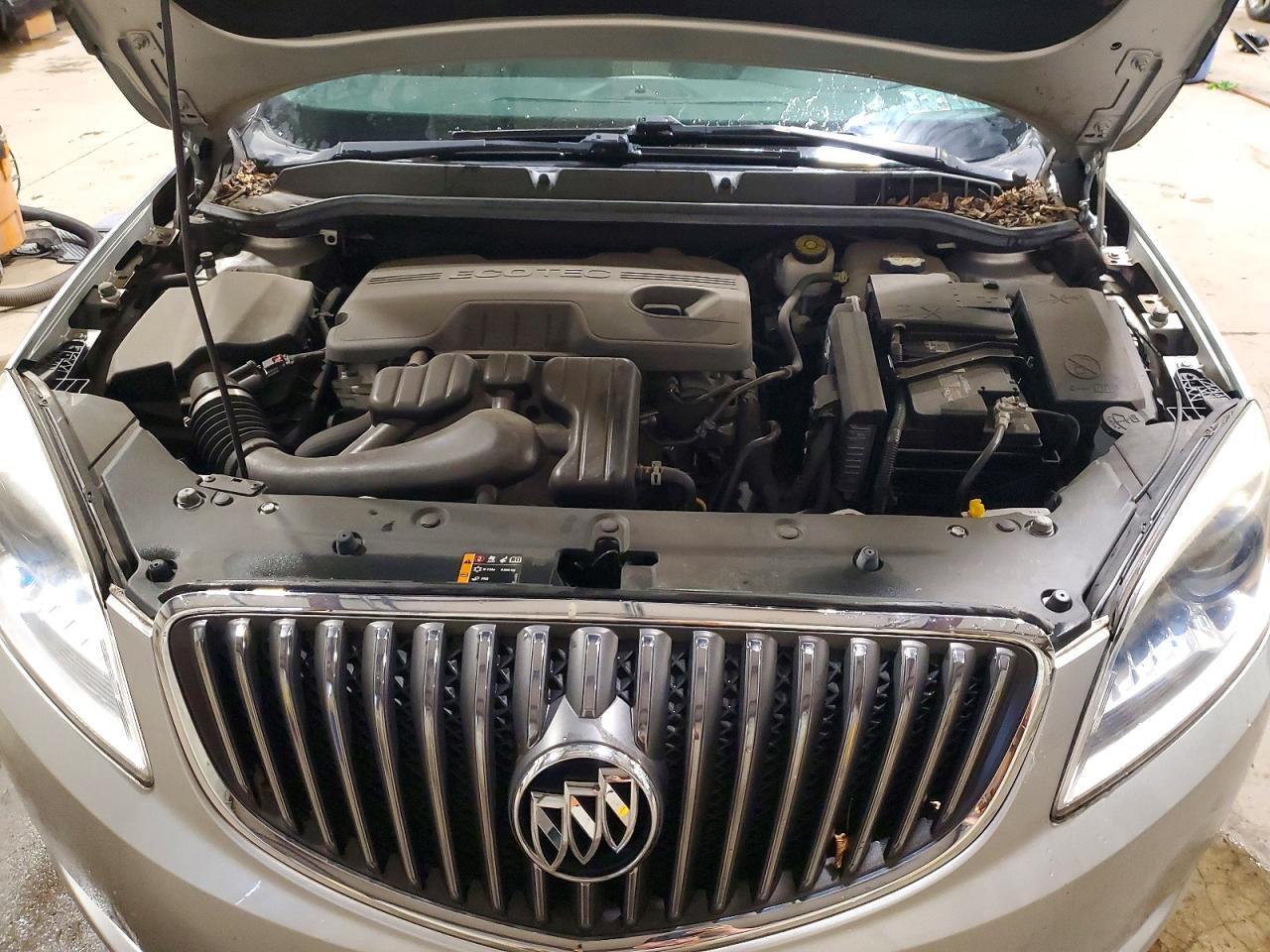 2016 BUICK VERANO SPORT TOURING — Фото 11 из 12