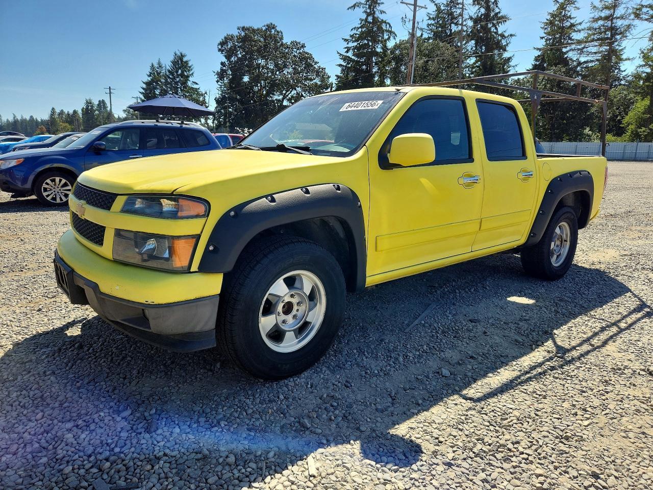 1GCDSCF91C8151065 2012 CHEVROLET COLORADO photo no. 1