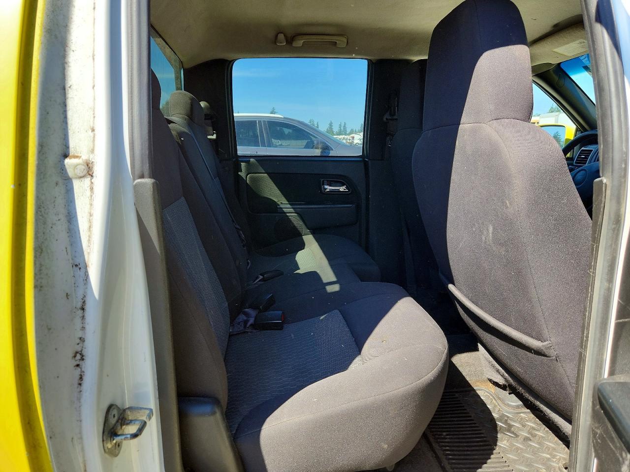 1GCDSCF91C8151065 2012 CHEVROLET COLORADO photo no. 10