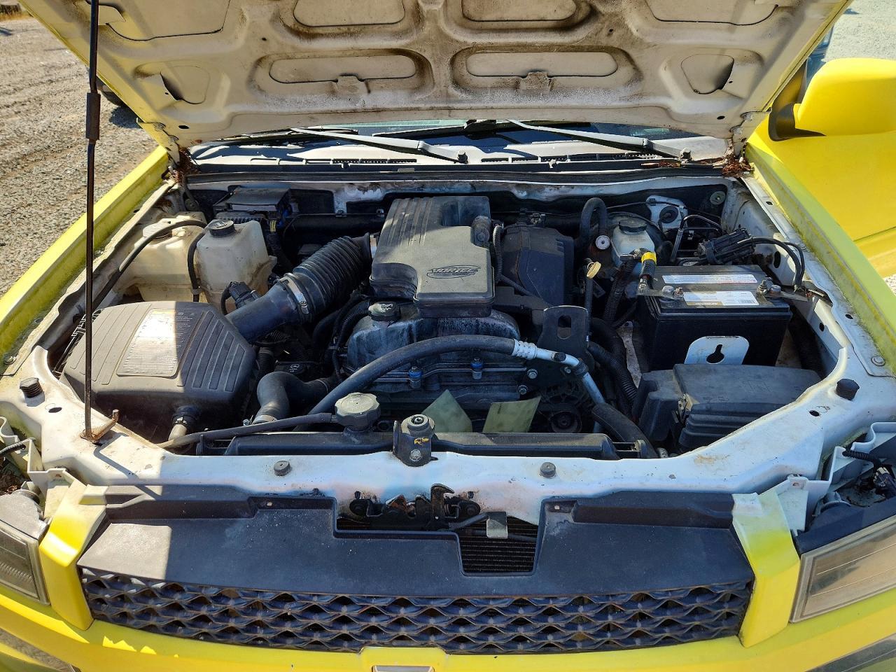 1GCDSCF91C8151065 2012 CHEVROLET COLORADO photo no. 11