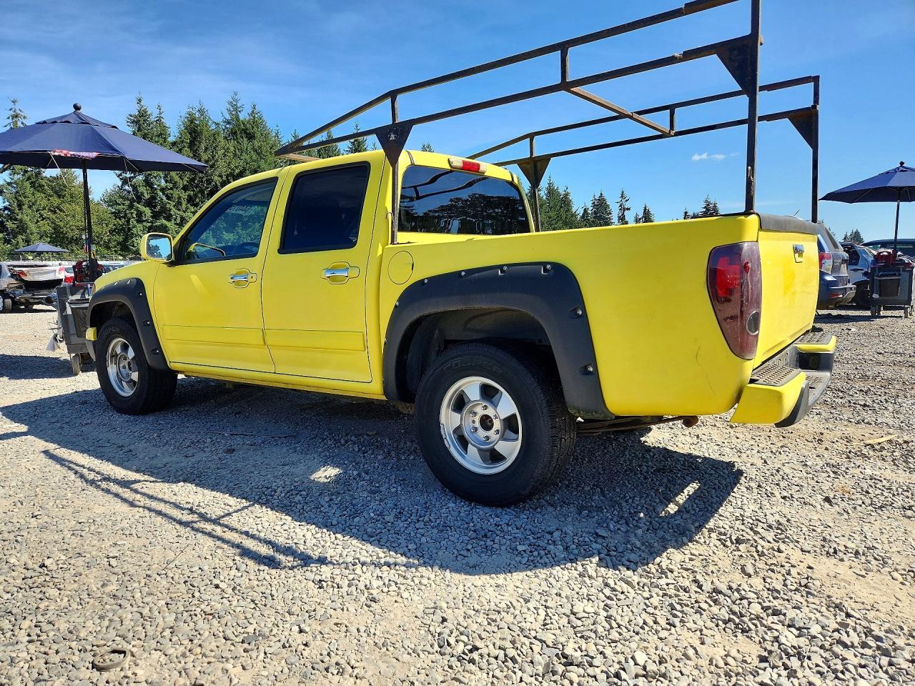 1GCDSCF91C8151065 2012 CHEVROLET COLORADO photo no. 2