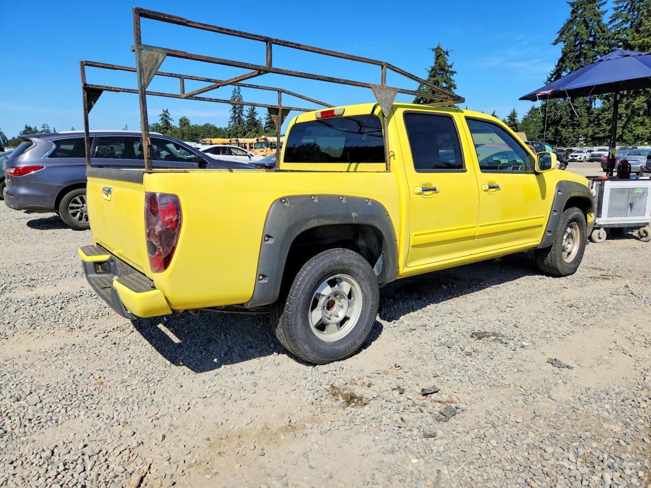 1GCDSCF91C8151065 2012 CHEVROLET COLORADO photo no. 3