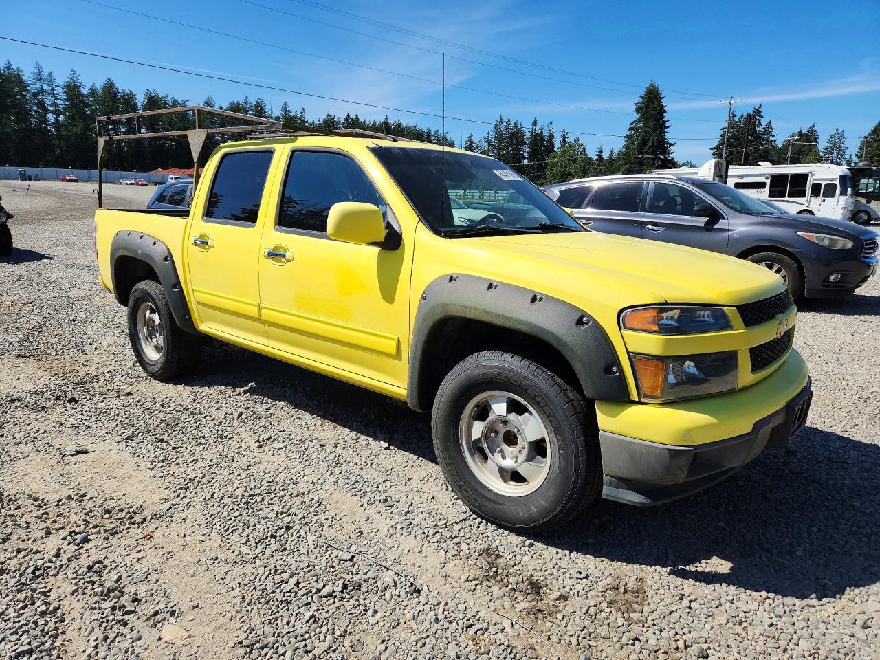 1GCDSCF91C8151065 2012 CHEVROLET COLORADO photo no. 4
