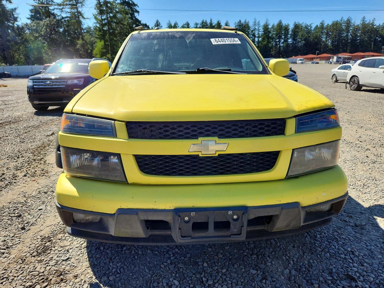 1GCDSCF91C8151065 2012 CHEVROLET COLORADO photo no. 5