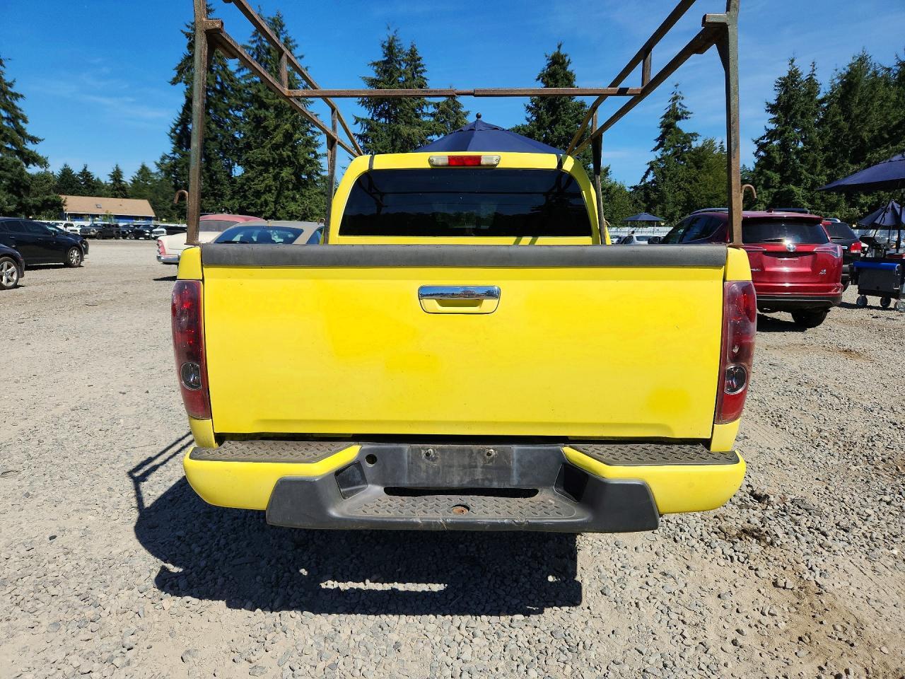 1GCDSCF91C8151065 2012 CHEVROLET COLORADO photo no. 6