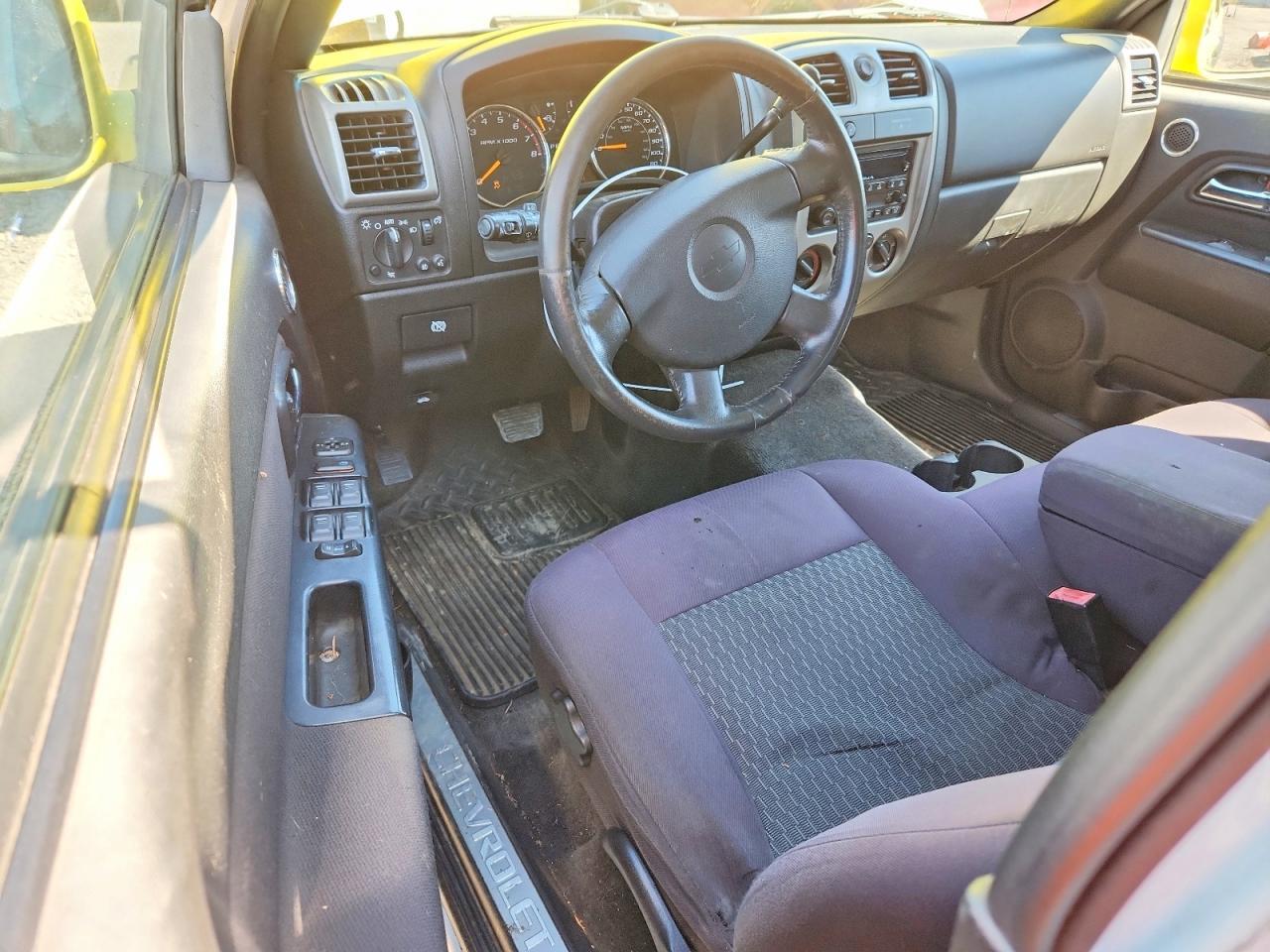 1GCDSCF91C8151065 2012 CHEVROLET COLORADO photo no. 8