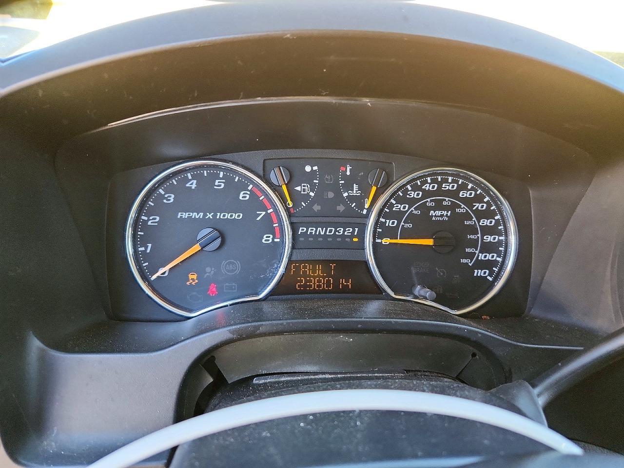 1GCDSCF91C8151065 2012 CHEVROLET COLORADO photo no. 9