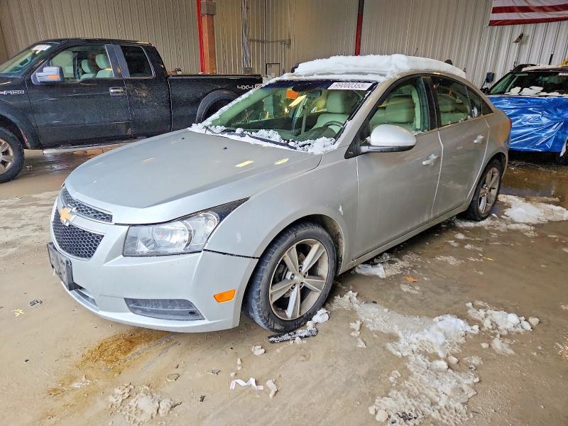 2012 CHEVROLET CRUISE 1G1PG5SC4C7190341