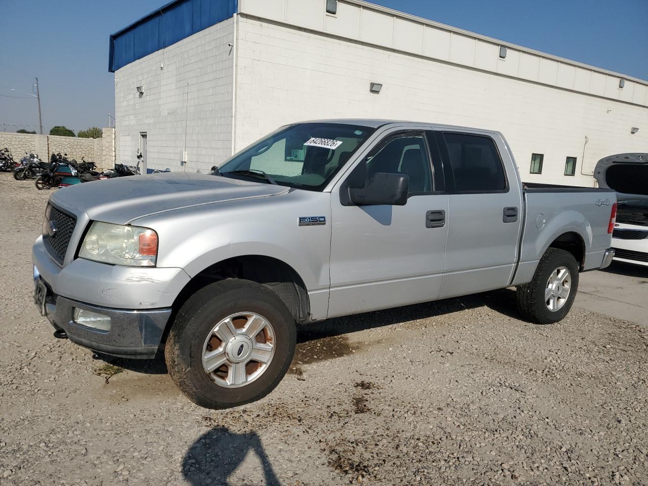 1FTPW14594KD05631 2004 FORD F150 photo no. 1