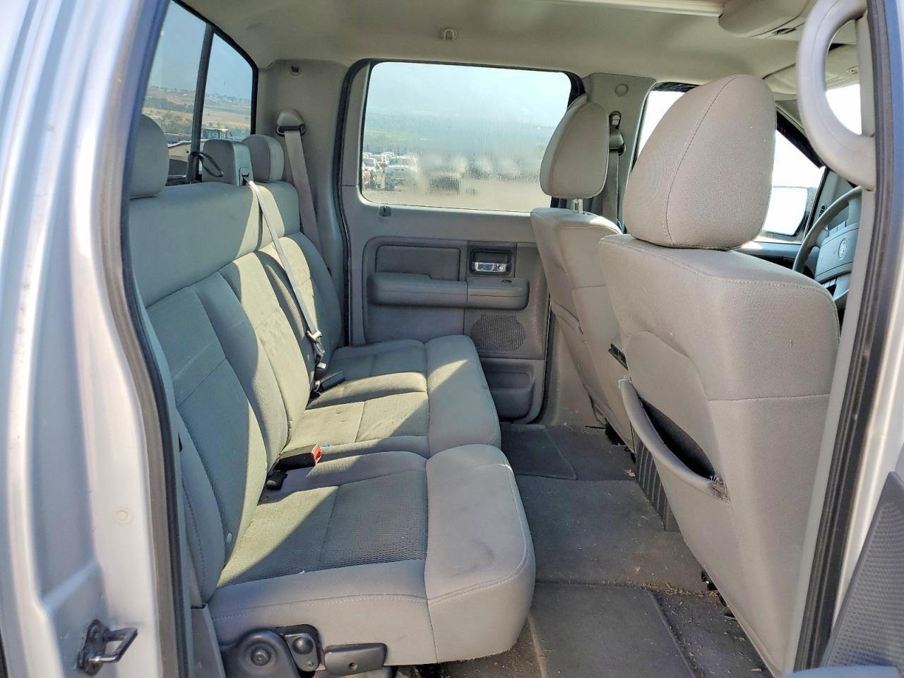 1FTPW14594KD05631 2004 FORD F150 photo no. 10