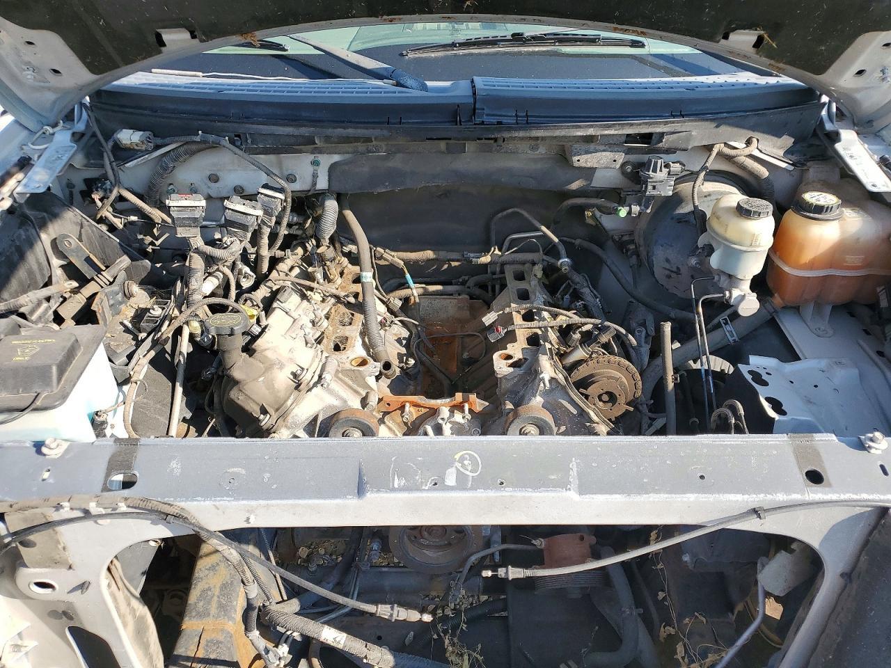1FTPW14594KD05631 2004 FORD F150 photo no. 11