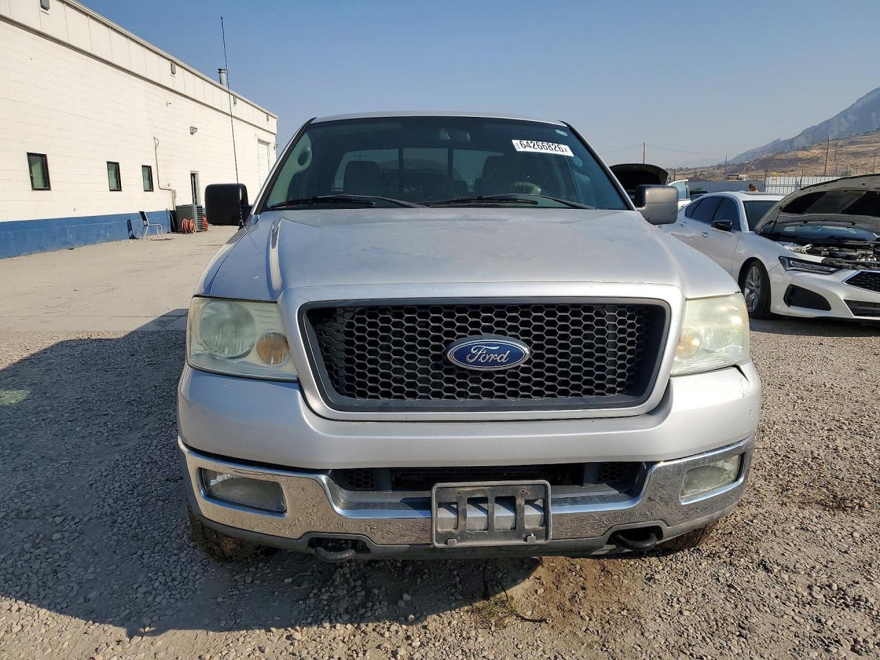 1FTPW14594KD05631 2004 FORD F150 photo no. 5