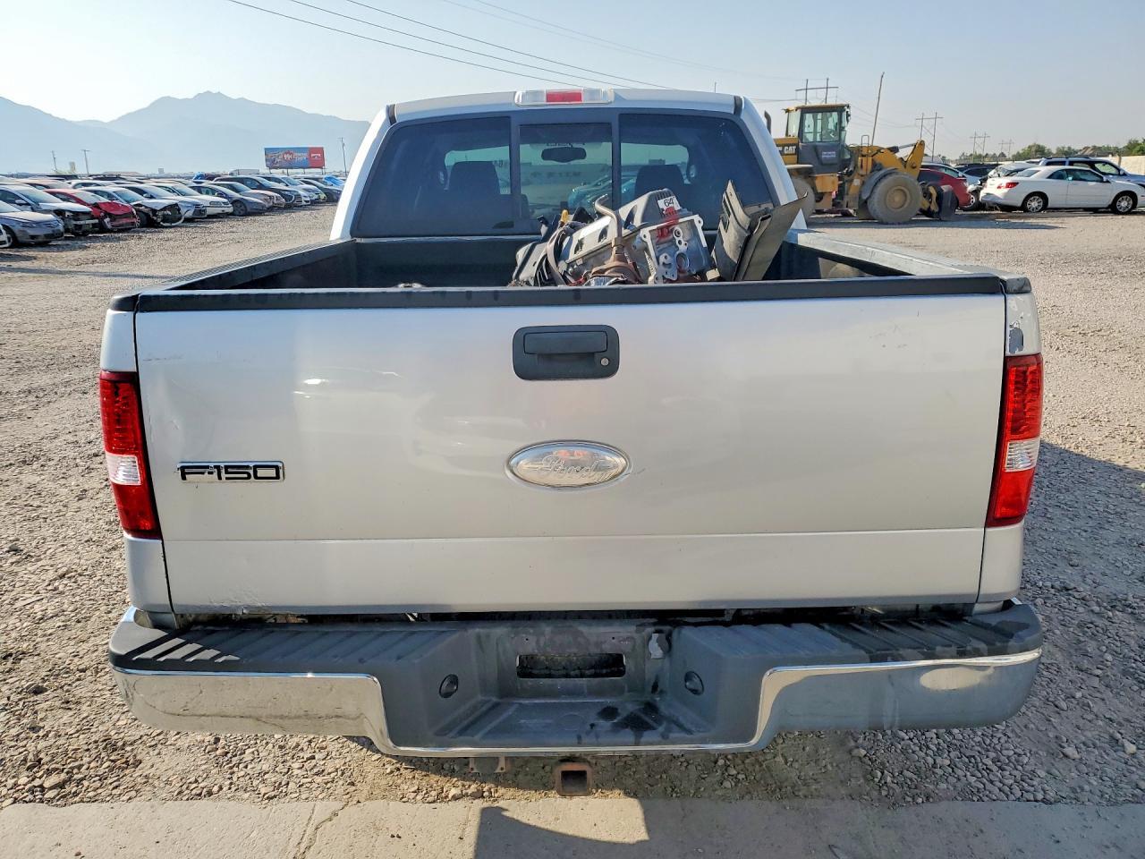 1FTPW14594KD05631 2004 FORD F150 photo no. 6