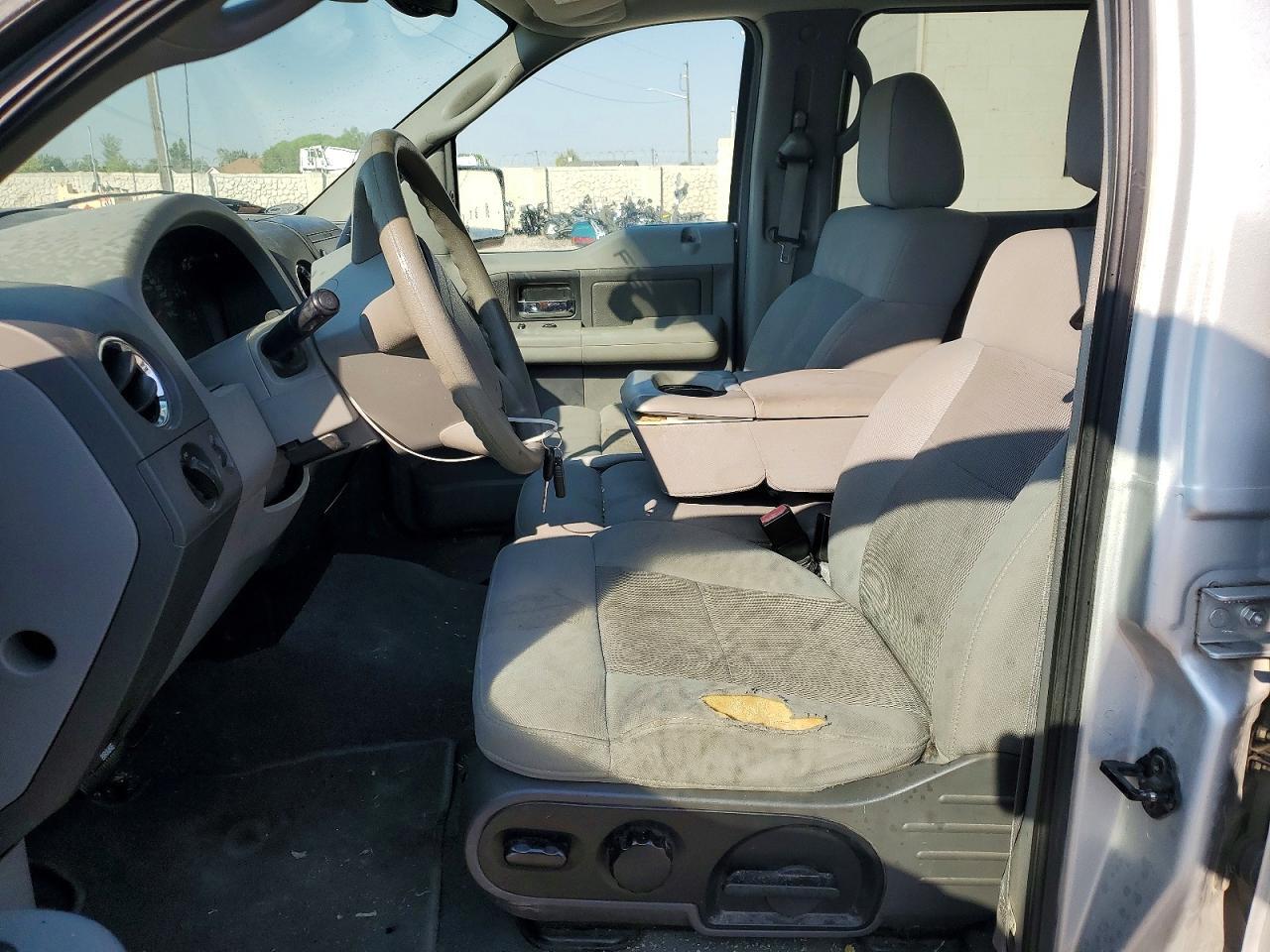 1FTPW14594KD05631 2004 FORD F150 photo no. 7