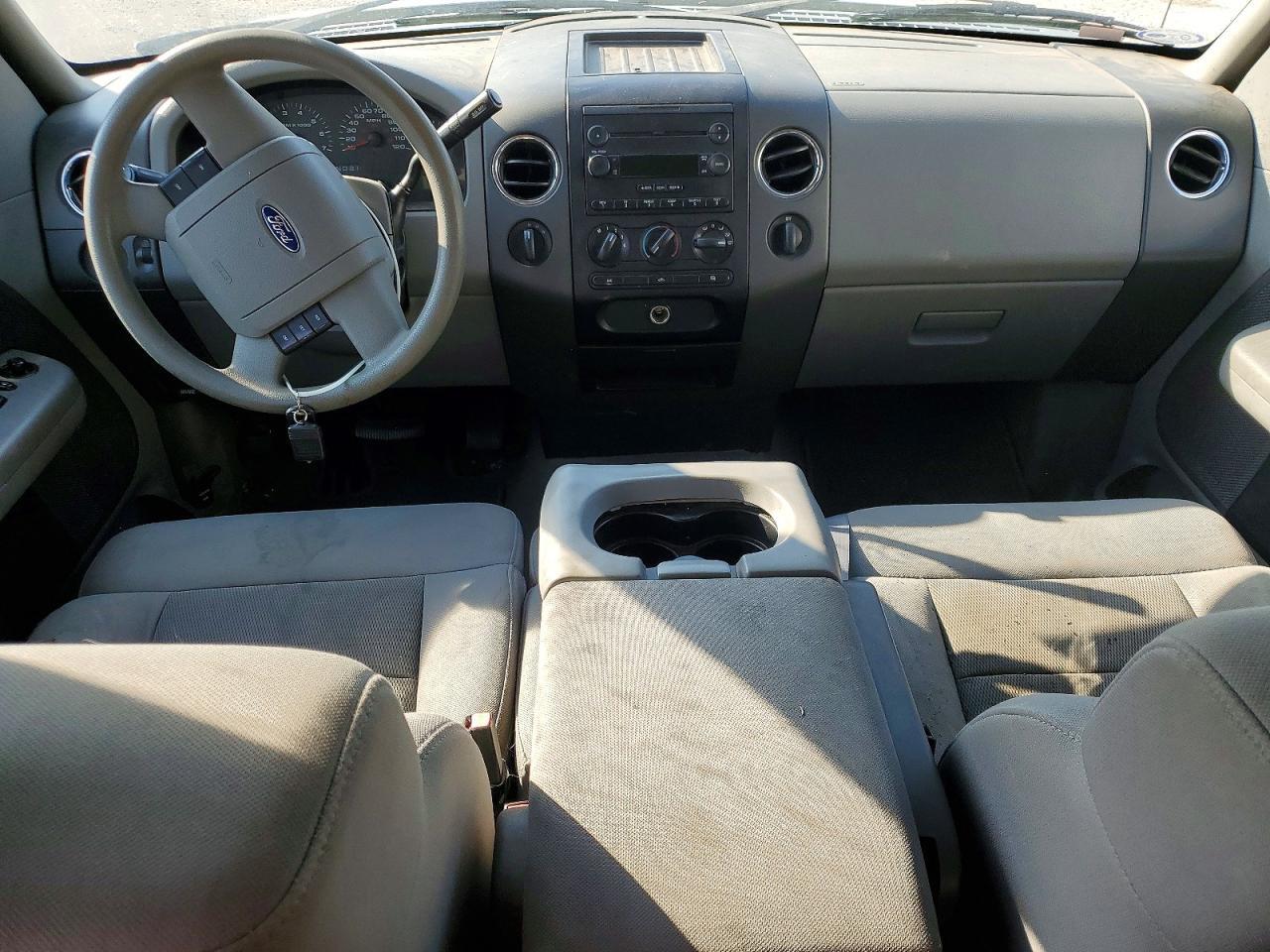 1FTPW14594KD05631 2004 FORD F150 photo no. 8