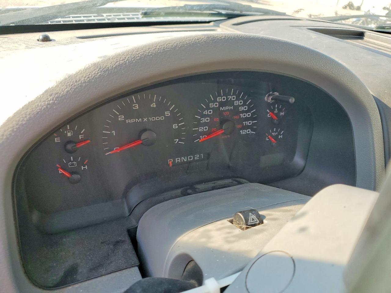 1FTPW14594KD05631 2004 FORD F150 photo no. 9