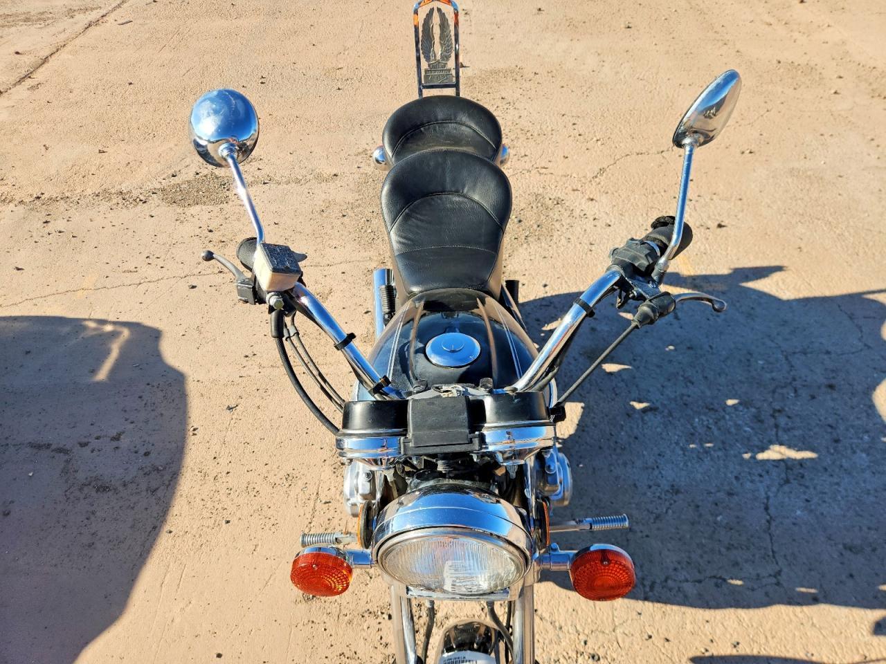 1981 HONDA CB750 C — Фото 5 из 9