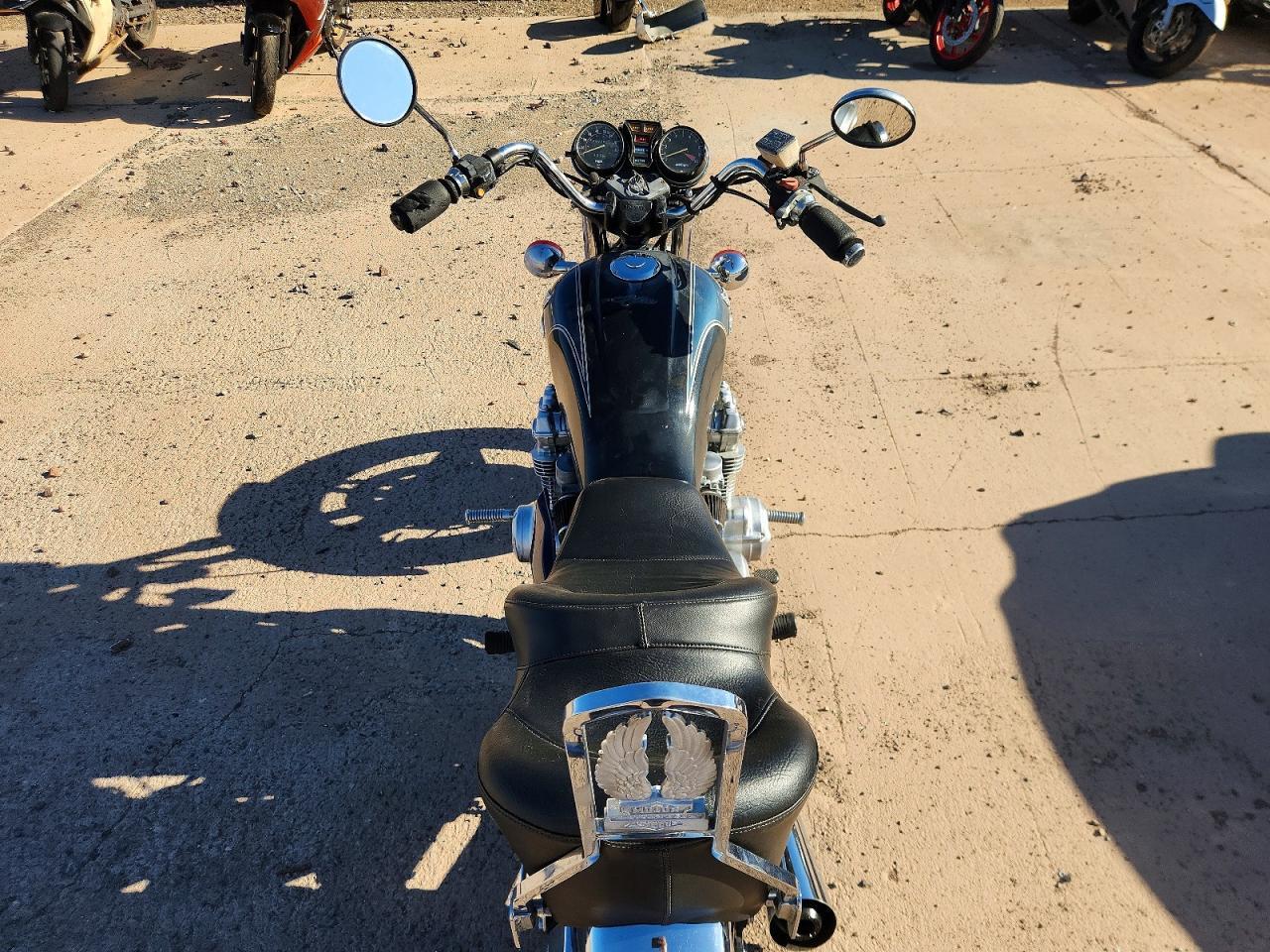 1981 HONDA CB750 C — Фото 6 из 9