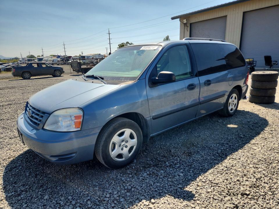 2004 FORD FREESTAR 2FMZA51664BB16520