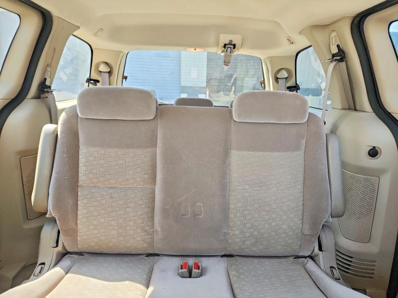 2004 FORD FREESTAR SE — Фото 10 из 14